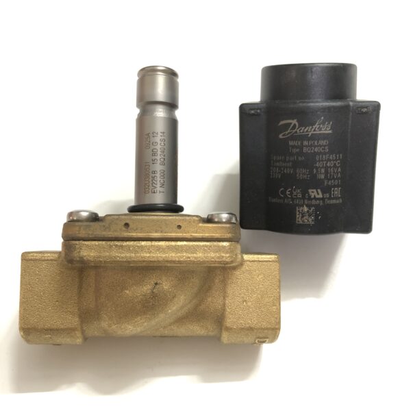 Van điện từ EV225B - C/N: 032U380531