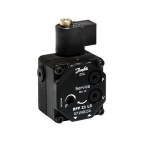 Nozzle pressure outlet L 071N1109