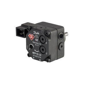 Nozzle pressure outlet L 071N3137