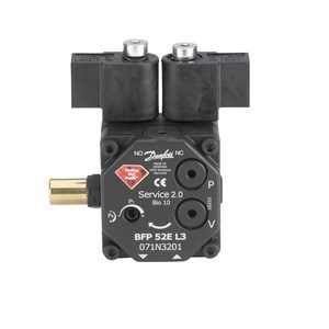 Nozzle pressure outlet L 071N3201