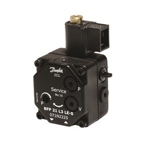 Nozzle pressure outlet L 071N3203