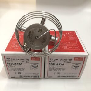 Van điều tiết gas nóng TCHE - C/N: 068U4576