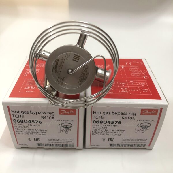 Van điều tiết gas nóng TCHE - C/N: 068U4576
