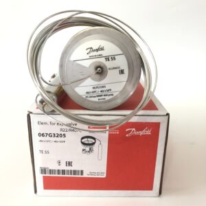 Bộ phận cảm biến của van tiết lưu nhiệt TE 55 - C/N: 067G3205