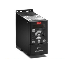 Biến tần Danfoss BIẾN TẦN DANFOSS FC051 0.18KW C/N 132F0001
