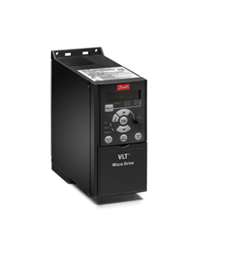 Biến tần Danfoss FC051 2.2KW 3PH 380V 132F0022