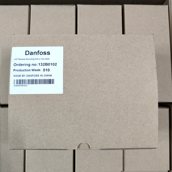 Dây kết nối màn hình Remote Mounting Kit For LCP - C/N: 132B0102 - Ảnh 3