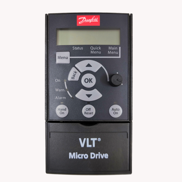 Máy biến tần Danfoss VLT® Micro Drive FC-51 0.75KW – P/N: 132F0003 - Ảnh 2