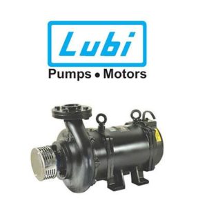 Máy bơm nước chìm trục ngang Lubi Model LHS10 7.5HP