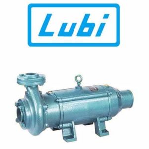 Máy bơm nước chìm trục ngang Lubi Model LHS54 1HP