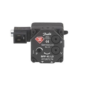 Nozzle pressure outlet L 071N7174