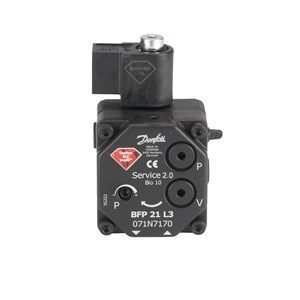 Nozzle pressure outlet L R 071N7170