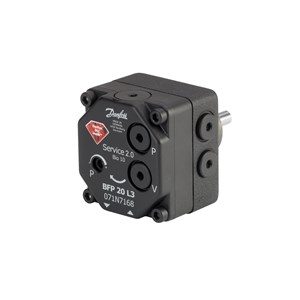 Nozzle pressure outlet R 071N7253