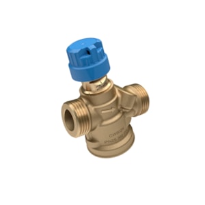 Van cân bằng lưu lượng tự động Danfoss AB-QM, DN20 – C/N: 003Z8223