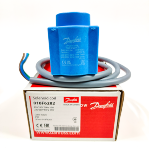 Cuộn coil Danfoss BF230CS 220v/50Hz-10W - C/N: 018F6282
