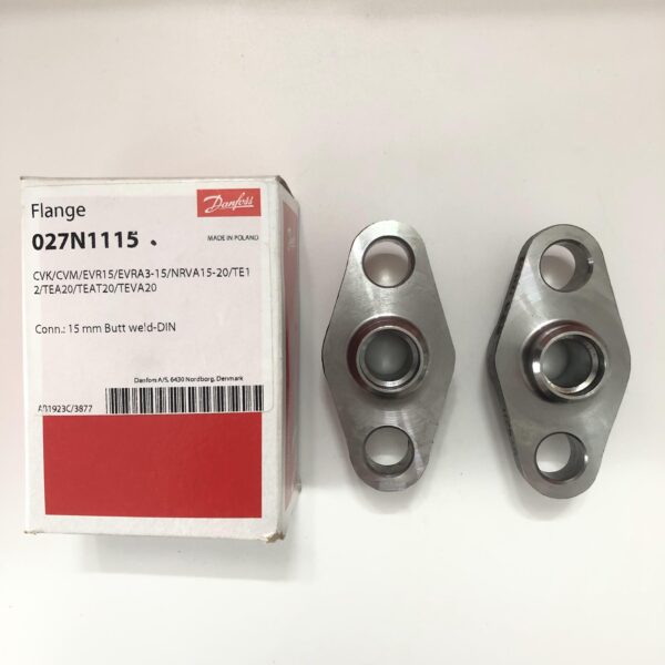 Phụ tùng van Danfoss bích 15A - C/N: 027N1115