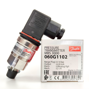 Cảm biến áp suất MBS 3000 (0-10 bar) – C/N: 060G1102