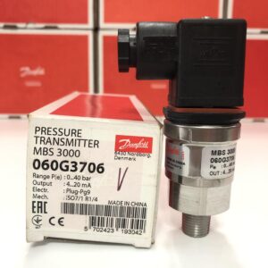 Cảm biến áp suất MBS 3000 (0-40 bar) – C/N: 060G3706