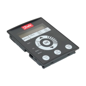 Màn hình điều khiển biến tần Danfoss - VLT Control Panel LCP 31 - C/N: 132B0200