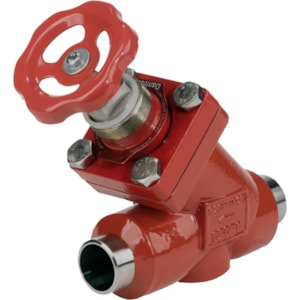 Van chặn thẳng Danfoss SVA-S 40 – 148B5630