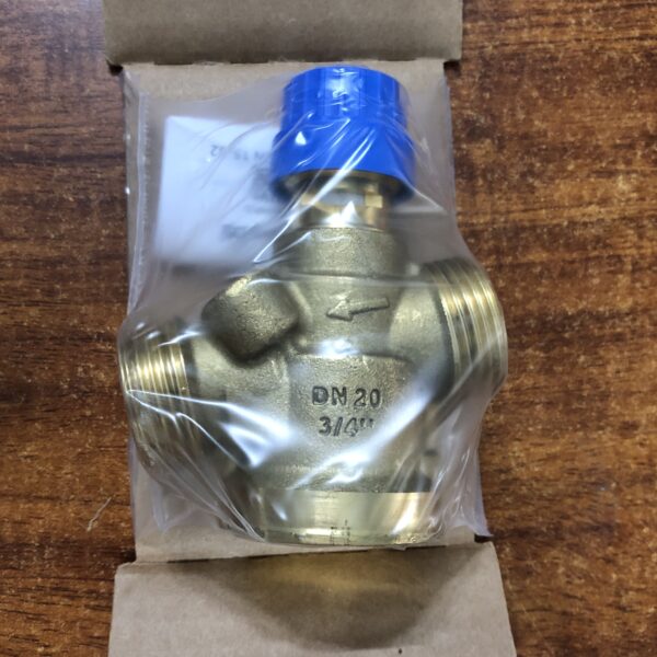 Van cân bằng lưu lượng tự động Danfoss AB-QM, DN20 – C/N: 003Z8223 - Ảnh 2
