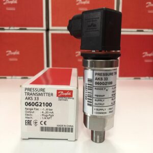 Cảm biến áp suất AKS 33 (-1-6 bar) – C/N: 060G2100