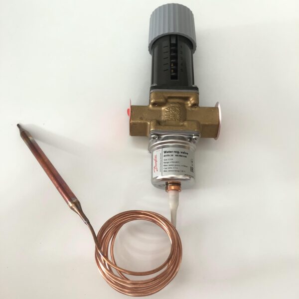 Van điều tiết nước AVTA 20 - C/N: 003N0108