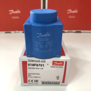 Cuộn điện từ BE230AS - C/N: 018F6701