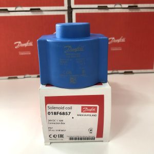 Cuộn điện từ BG024DS - C/N: 018F6857