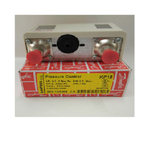 CÔNG TẮC ÁP SUẤT DANFOSS KP15 060 124366