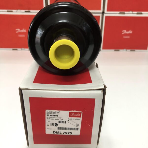 Lọc ẩm DML 757S M/12 - C/N: 023Z4605