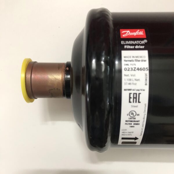 Lọc ẩm DML 757S M/12 - C/N: 023Z4605 - Ảnh 3