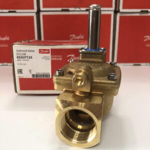 Van điện từ Danfoss EV220B - C/N: 032U7125