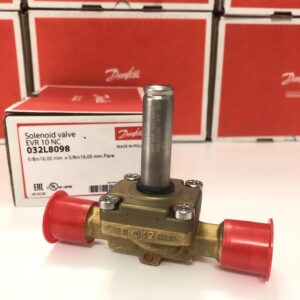 Van điện từ Danfoss EVR 10 - C/N: 032L8098