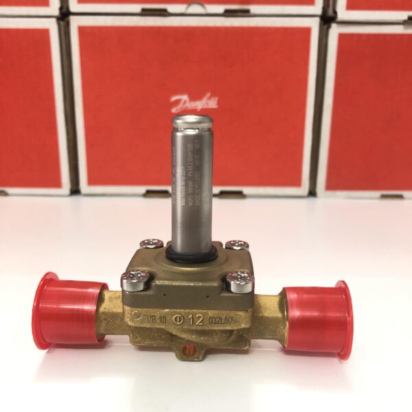 Van điện từ Danfoss EVR 10 - C/N: 032L8098 - Ảnh 2