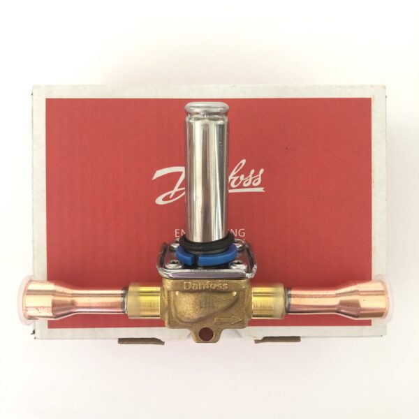 Van điện từ Danfoss EVR 6 - C/N: 032L1209 - Ảnh 3