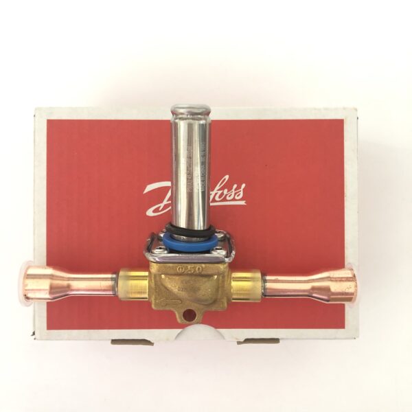 Van điện từ Danfoss EVR 6 - C/N: 032L1209 - Ảnh 2