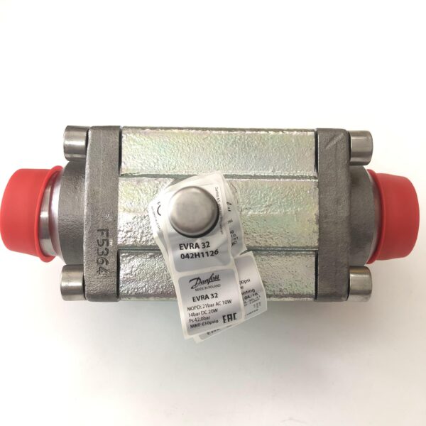 Van điện từ Danfoss EVRA 32 - C/N: 042H1126 - Ảnh 5
