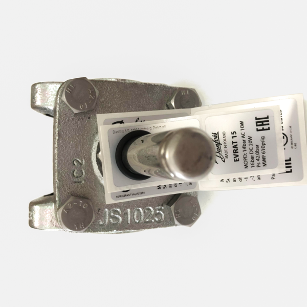 Van điện từ Danfoss EVRAT 15 - 032F6216
