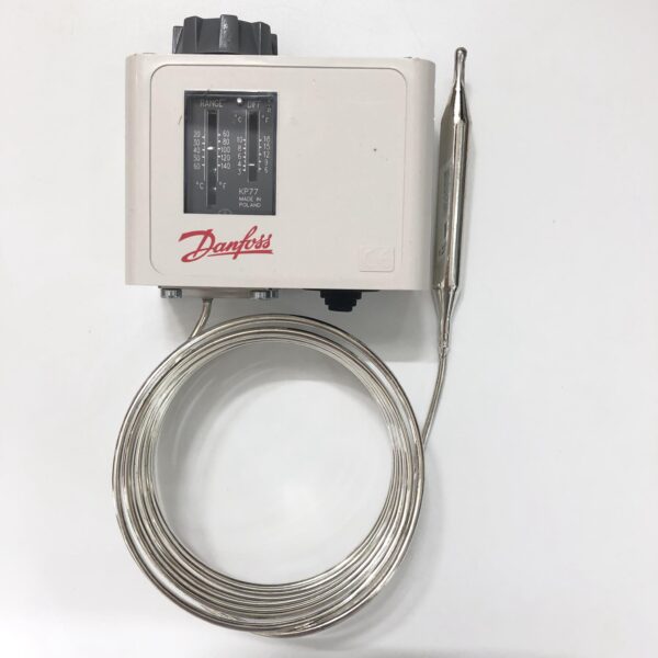 Công tắc nhiệt độ Danfoss KP77 - C/N: 060L112166 - Ảnh 2