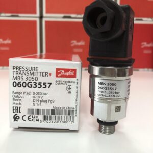 Cảm biến áp suất MBS 3050 (0-250 bar) – C/N: 060G3557