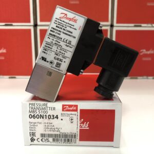 Cảm biến áp suất MBS 5100 (0-4 bar) – C/N: 060N1034