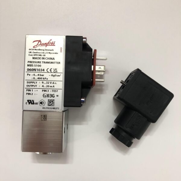 Cảm biến áp suất MBS 5100 (0-4 bar) – C/N: 060N1034 - Ảnh 3