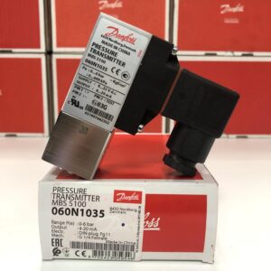 Cảm biến áp suất MBS 5100 (0-6 bar) – C/N: 060N1035