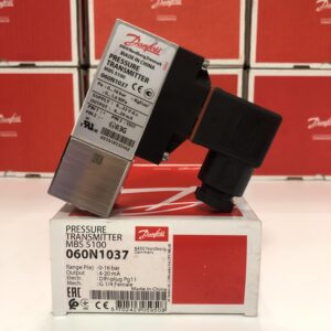 Cảm biến áp suất MBS 5100 (0-16 bar) - C/N: 060N1037