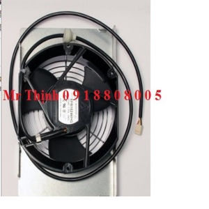 Phụ tùng bo làm mát của Biến tần Danfoss 130B3865
