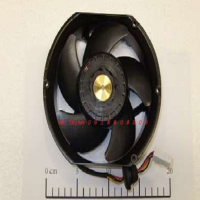 Phụ tùng bo làm mát của Biến tần Danfoss 176F3165