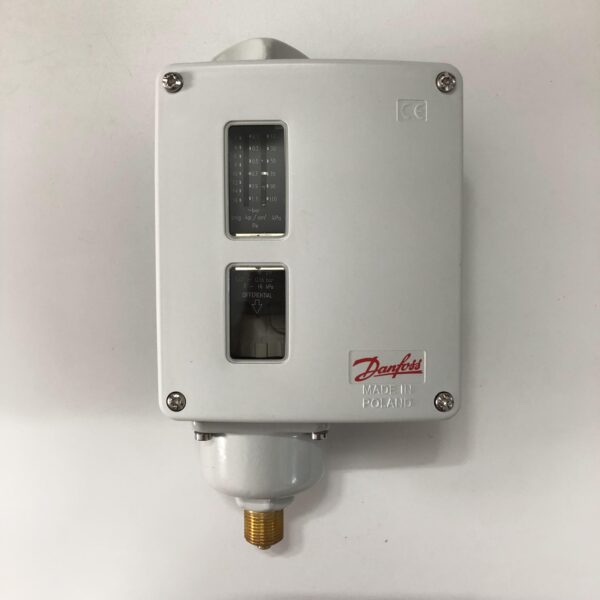 Thiết bị điều chỉnh áp suất RT 112 - C/N: 017-519166