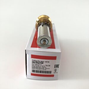 Kim phun số 06, bộ phận van tiết lưu nhiệt TE 12 – C/N: 067B2709