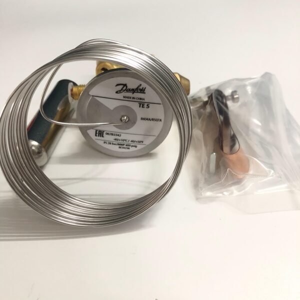 Bộ phận cảm biến của van tiết lưu nhiệt TE 5 - C/N: 067B3342 - Ảnh 2